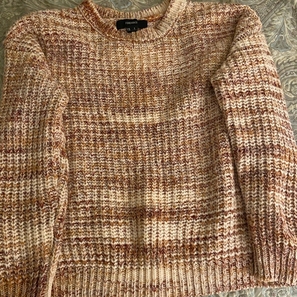 Knitted Sweater oversized